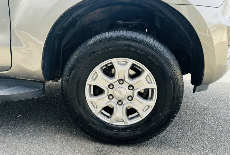 Ford Ranger 2.2 TDCI 160 DOUBLE CABINE XLT SPORT