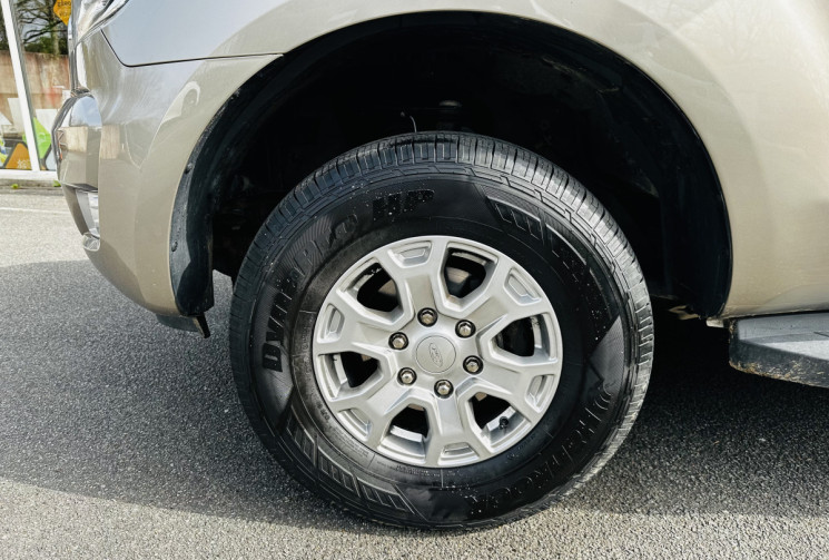 Ford Ranger 2.2 TDCI 160 DOUBLE CABINE XLT SPORT