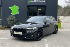 BMW Série 1 116i 109 M Sport BVM6 5p / Véhicule Français / 2ème Main / Radars AV AR 