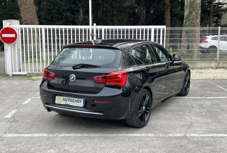 BMW Série 1 116i 109 M Sport BVM6 5p / Véhicule Français / 2ème Main / Radars AV AR 