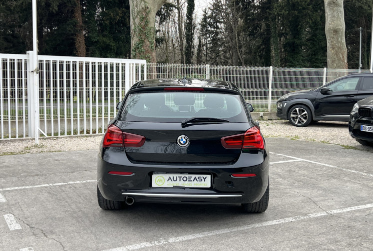 BMW Série 1 116i 109 M Sport BVM6 5p / Véhicule Français / 2ème Main / Radars AV AR 