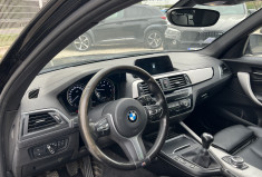 BMW Série 1 116i 109 M Sport BVM6 5p / Véhicule Français / 2ème Main / Radars AV AR 