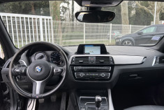 BMW Série 1 116i 109 M Sport BVM6 5p / Véhicule Français / 2ème Main / Radars AV AR 