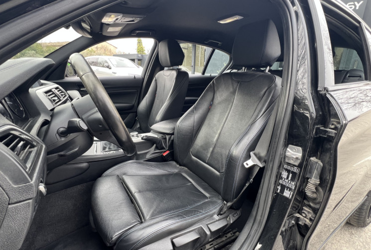 BMW Série 1 116i 109 M Sport BVM6 5p / Véhicule Français / 2ème Main / Radars AV AR 