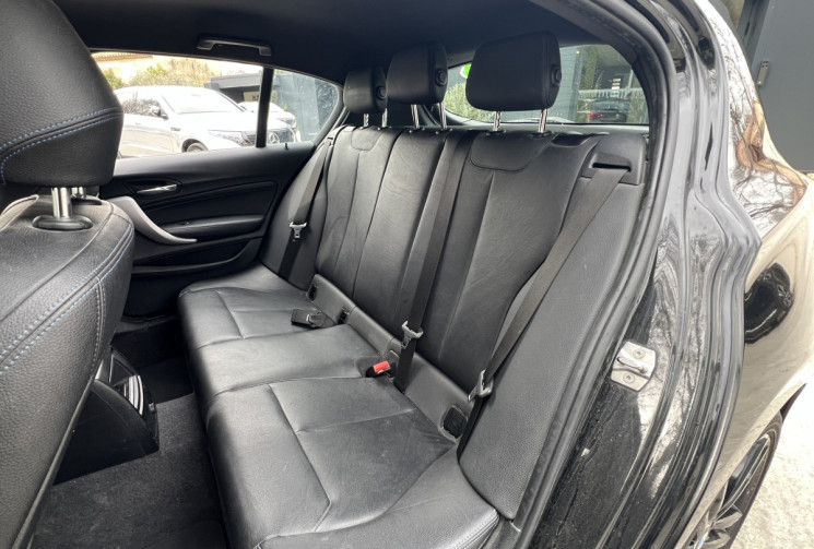 BMW Série 1 116i 109 M Sport BVM6 5p / Véhicule Français / 2ème Main / Radars AV AR 