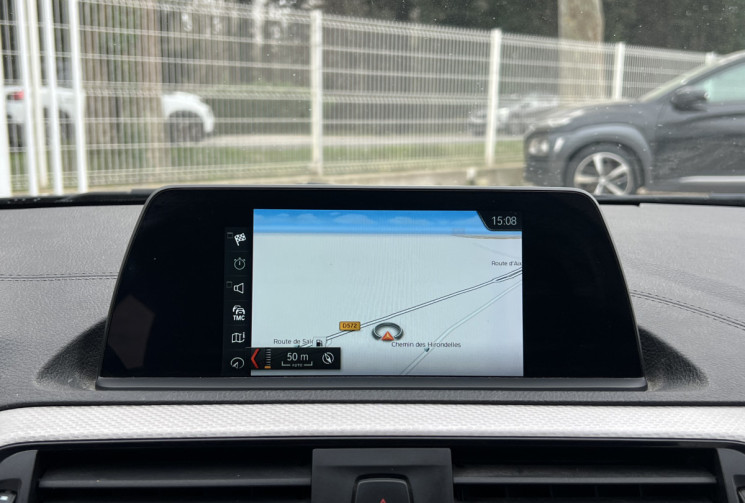 BMW Série 1 116i 109 M Sport BVM6 5p / Véhicule Français / 2ème Main / Radars AV AR 