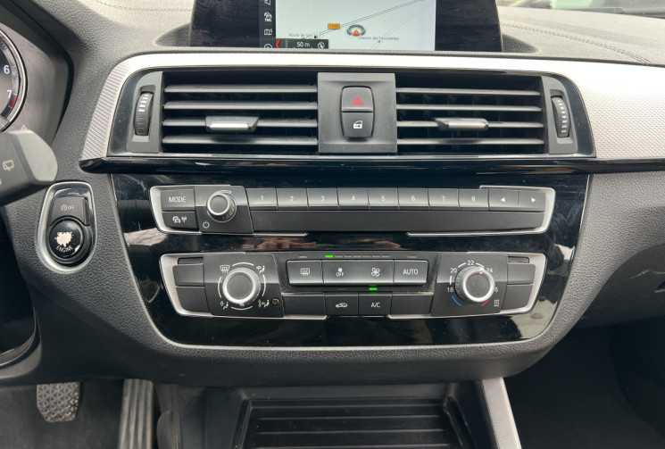 BMW Série 1 116i 109 M Sport BVM6 5p / Véhicule Français / 2ème Main / Radars AV AR 