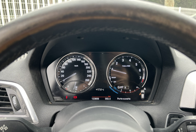 BMW Série 1 116i 109 M Sport BVM6 5p / Véhicule Français / 2ème Main / Radars AV AR 