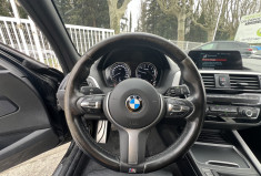 BMW Série 1 116i 109 M Sport BVM6 5p / Véhicule Français / 2ème Main / Radars AV AR 
