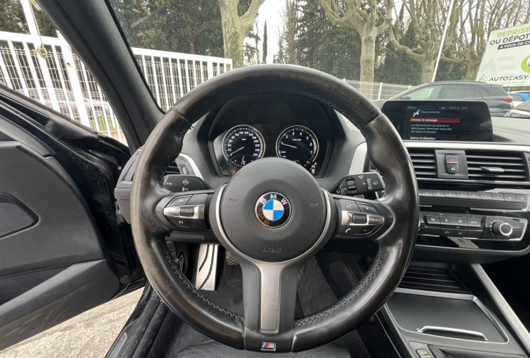 BMW Série 1 116i 109 M Sport BVM6 5p / Véhicule Français / 2ème Main / Radars AV AR 
