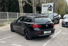 BMW Série 1 116i 109 M Sport BVM6 5p / Véhicule Français / 2ème Main / Radars AV AR 