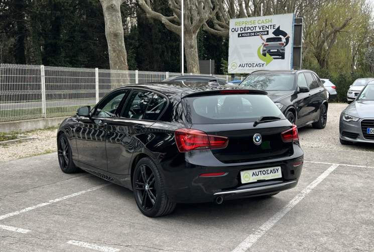BMW Série 1 116i 109 M Sport BVM6 5p / Véhicule Français / 2ème Main / Radars AV AR 
