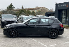 BMW Série 1 116i 109 M Sport BVM6 5p / Véhicule Français / 2ème Main / Radars AV AR 