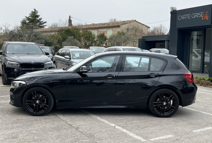 BMW Série 1 116i 109 M Sport BVM6 5p / Véhicule Français / 2ème Main / Radars AV AR 