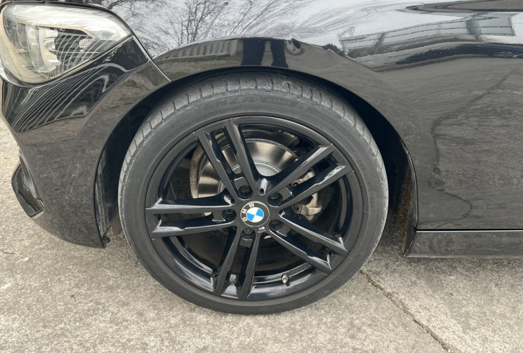 BMW Série 1 116i 109 M Sport BVM6 5p / Véhicule Français / 2ème Main / Radars AV AR 