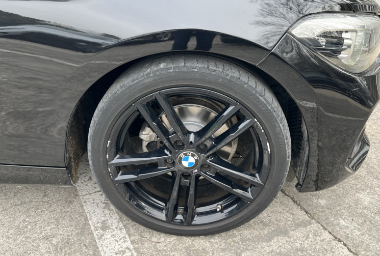BMW Série 1 116i 109 M Sport BVM6 5p / Véhicule Français / 2ème Main / Radars AV AR 