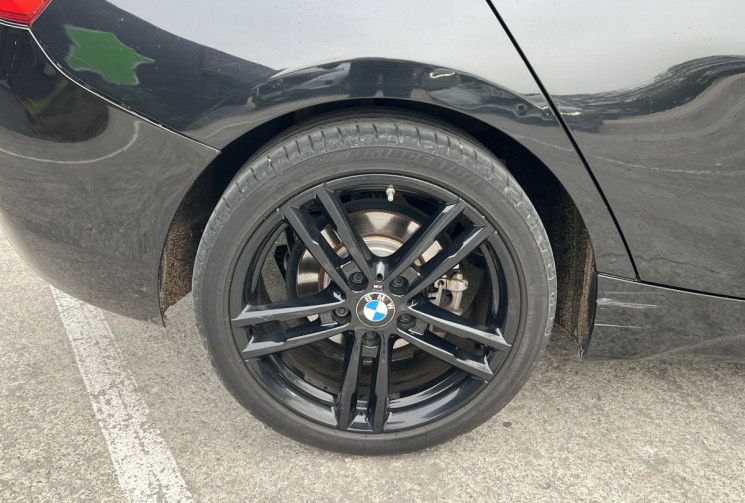 BMW Série 1 116i 109 M Sport BVM6 5p / Véhicule Français / 2ème Main / Radars AV AR 