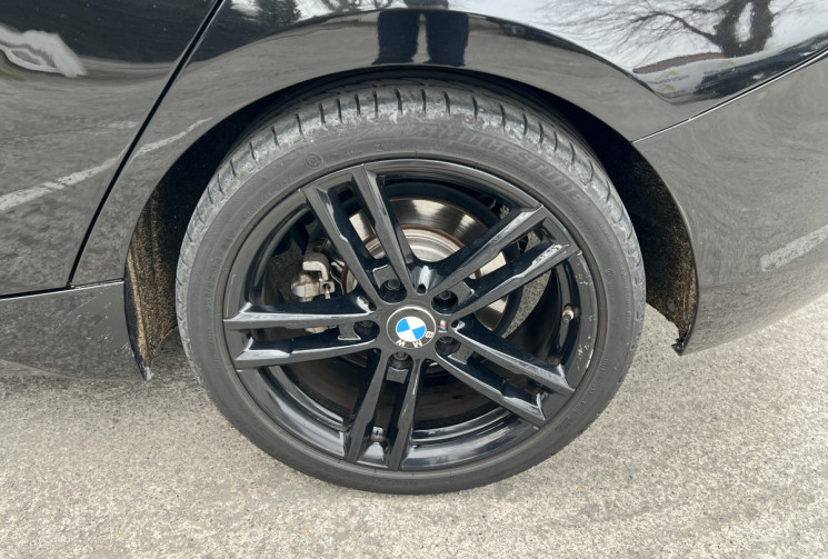 BMW Série 1 116i 109 M Sport BVM6 5p / Véhicule Français / 2ème Main / Radars AV AR 