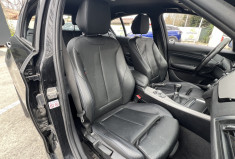 BMW Série 1 116i 109 M Sport BVM6 5p / Véhicule Français / 2ème Main / Radars AV AR 