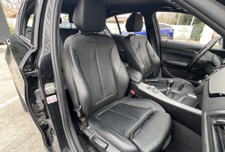 BMW Série 1 116i 109 M Sport BVM6 5p / Véhicule Français / 2ème Main / Radars AV AR 