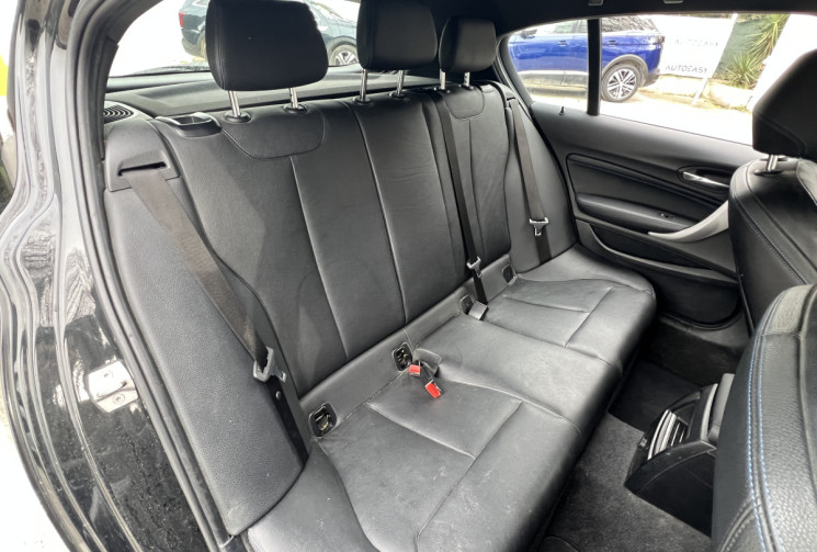 BMW Série 1 116i 109 M Sport BVM6 5p / Véhicule Français / 2ème Main / Radars AV AR 