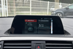 BMW Série 1 116i 109 M Sport BVM6 5p / Véhicule Français / 2ème Main / Radars AV AR 