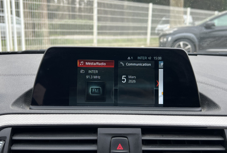 BMW Série 1 116i 109 M Sport BVM6 5p / Véhicule Français / 2ème Main / Radars AV AR 