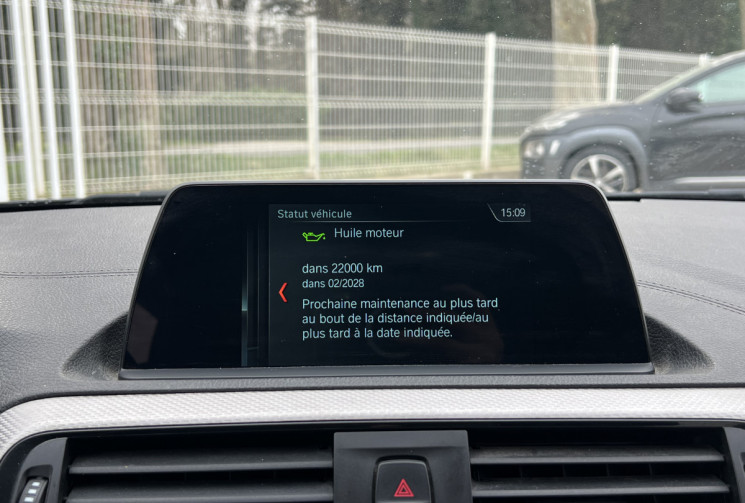 BMW Série 1 116i 109 M Sport BVM6 5p / Véhicule Français / 2ème Main / Radars AV AR 