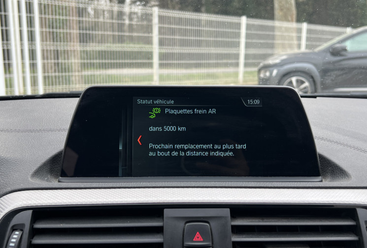 BMW Série 1 116i 109 M Sport BVM6 5p / Véhicule Français / 2ème Main / Radars AV AR 