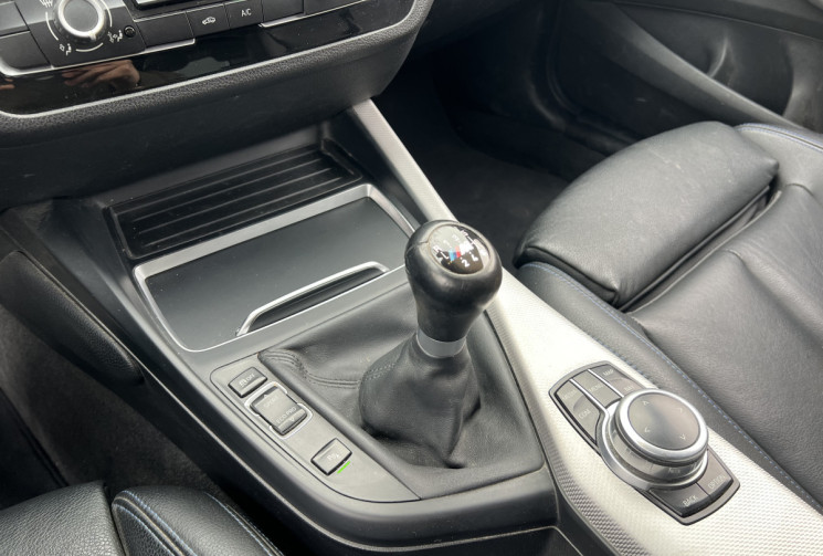 BMW Série 1 116i 109 M Sport BVM6 5p / Véhicule Français / 2ème Main / Radars AV AR 