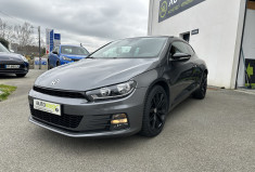 Volkswagen Scirocco Phase 2 2.0 TDI 150 CV BLACK SESSION 
