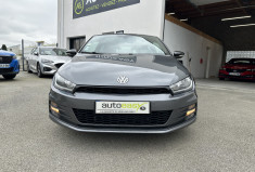 Volkswagen Scirocco Phase 2 2.0 TDI 150 CV BLACK SESSION 