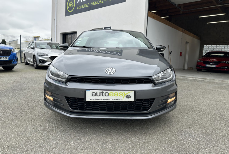 Volkswagen Scirocco Phase 2 2.0 TDI 150 CV BLACK SESSION 