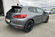 Volkswagen Scirocco Phase 2 2.0 TDI 150 CV BLACK SESSION 
