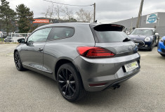 Volkswagen Scirocco Phase 2 2.0 TDI 150 CV BLACK SESSION 