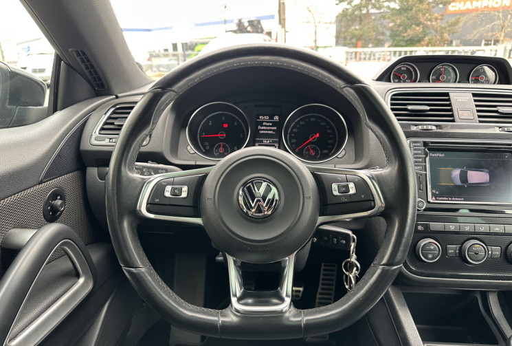 Volkswagen Scirocco Phase 2 2.0 TDI 150 CV BLACK SESSION 