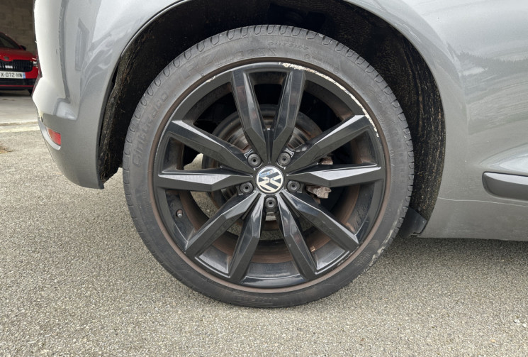 Volkswagen Scirocco Phase 2 2.0 TDI 150 CV BLACK SESSION 