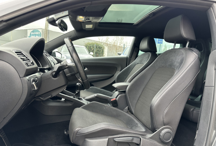 Volkswagen Scirocco Phase 2 2.0 TDI 150 CV BLACK SESSION 
