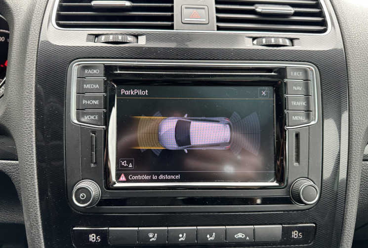 Volkswagen Scirocco Phase 2 2.0 TDI 150 CV BLACK SESSION 