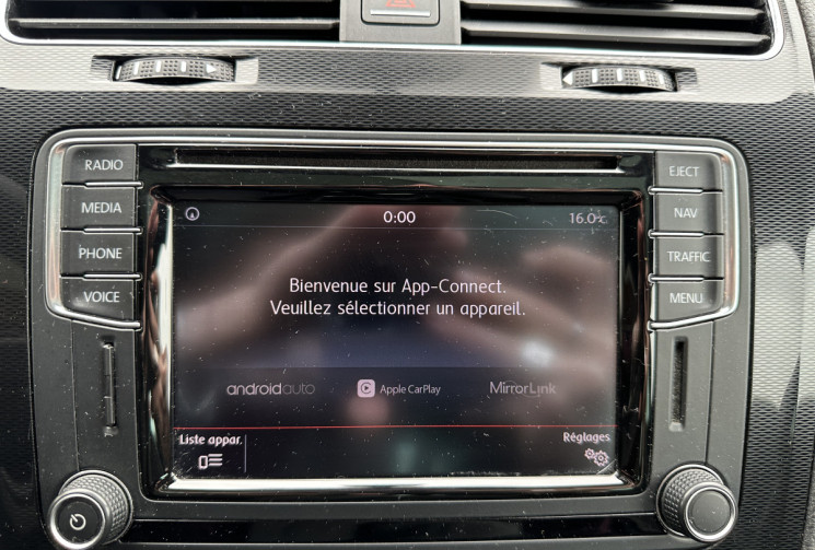 Volkswagen Scirocco Phase 2 2.0 TDI 150 CV BLACK SESSION 