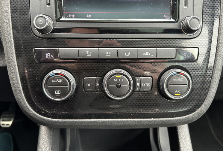 Volkswagen Scirocco Phase 2 2.0 TDI 150 CV BLACK SESSION 