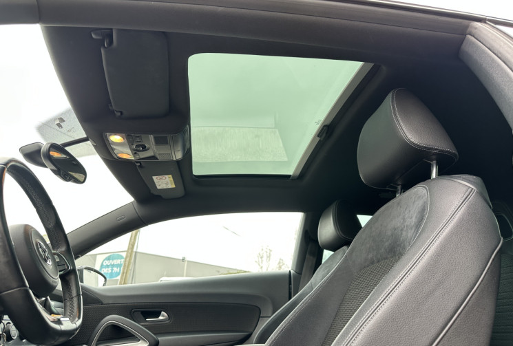 Volkswagen Scirocco Phase 2 2.0 TDI 150 CV BLACK SESSION 