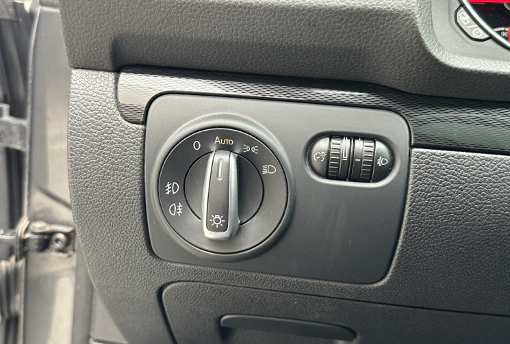 Volkswagen Scirocco Phase 2 2.0 TDI 150 CV BLACK SESSION 