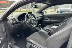 Volkswagen Scirocco Phase 2 2.0 TDI 150 CV BLACK SESSION 