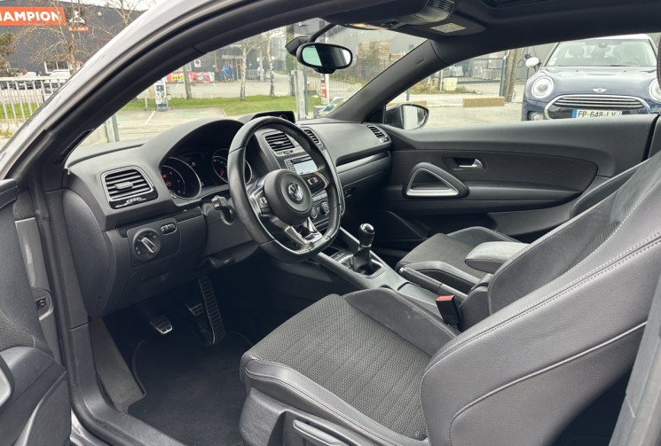 Volkswagen Scirocco Phase 2 2.0 TDI 150 CV BLACK SESSION 