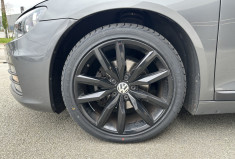 Volkswagen Scirocco Phase 2 2.0 TDI 150 CV BLACK SESSION 