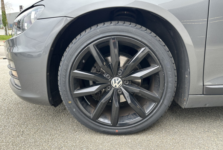 Volkswagen Scirocco Phase 2 2.0 TDI 150 CV BLACK SESSION 