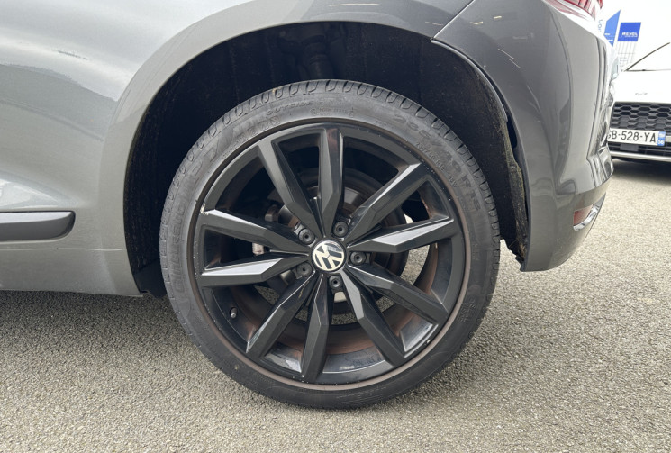 Volkswagen Scirocco Phase 2 2.0 TDI 150 CV BLACK SESSION 