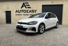 Volkswagen Golf VII 2.0 TSI BlueMotion Technology GTI DSG6 // Stage 1 320ch Reprogrammation FlexFuel