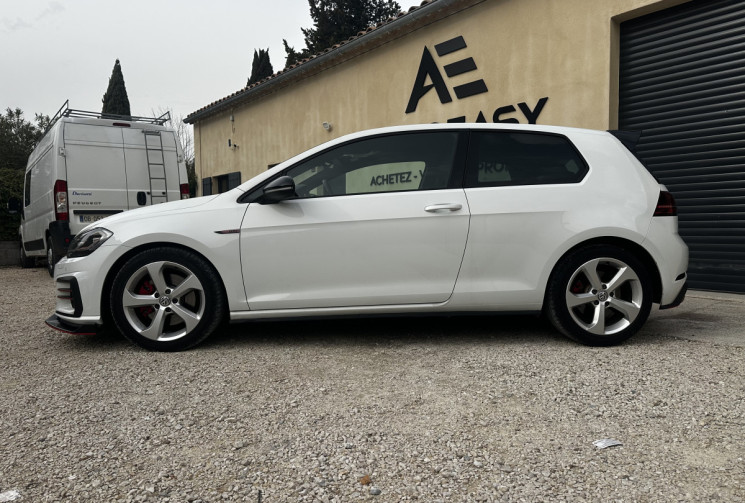 Volkswagen Golf VII 2.0 TSI BlueMotion Technology GTI DSG6 // Stage 1 320ch Reprogrammation FlexFuel
